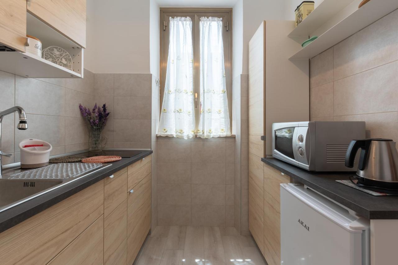 Evelina In Trastevere Apartamento Roma
