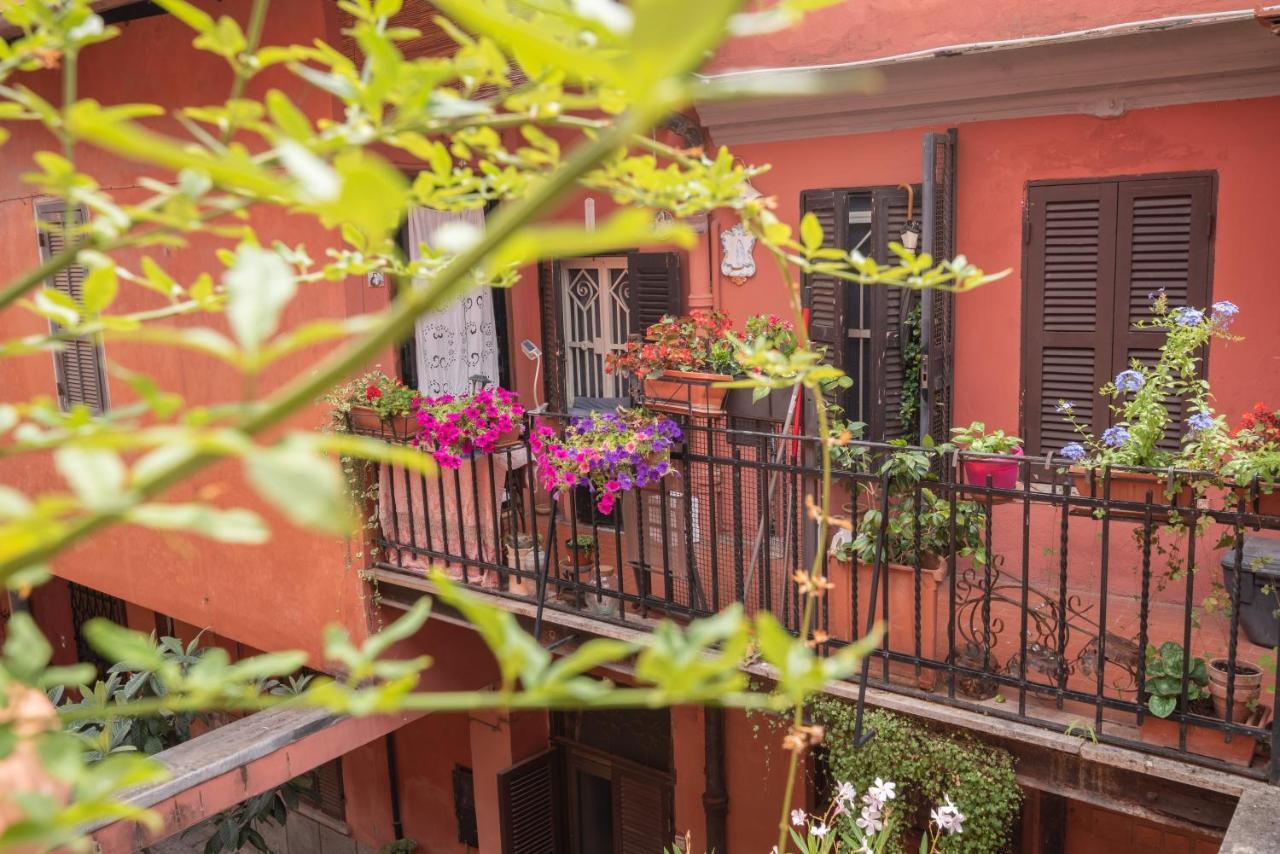 Apartamento Evelina In Trastevere Roma